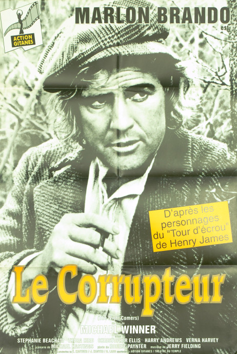 Le Corrupteur