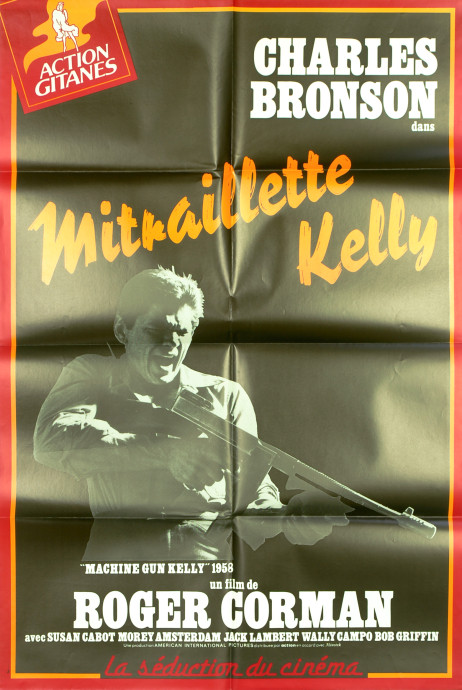 Mitraillette kelly
