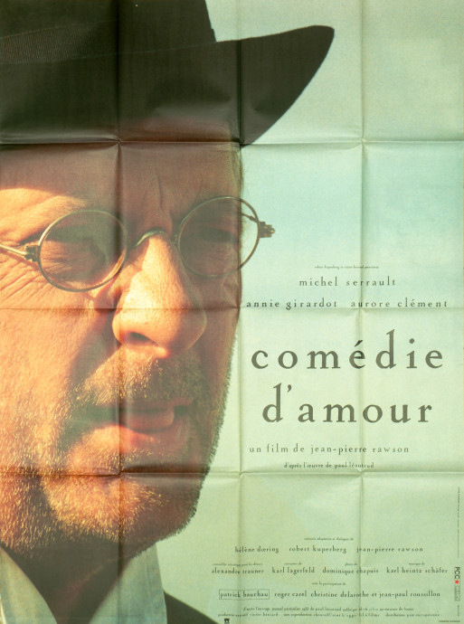 Comédie d'amour