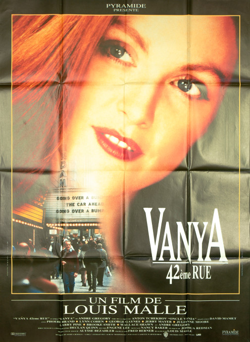 Vanya, 42e Rue