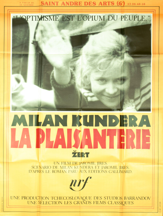 La Plaisanterie