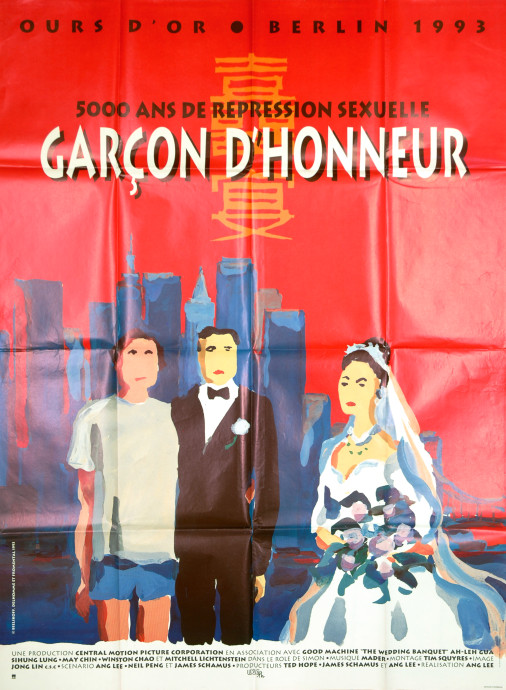 Garçon d'honneur