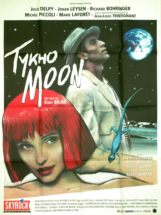 Tykho Moon