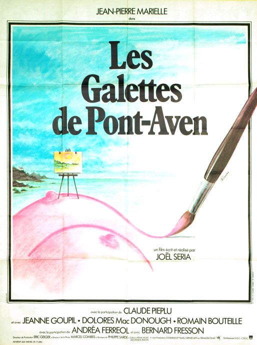 Les Galettes de Pont-Aven
