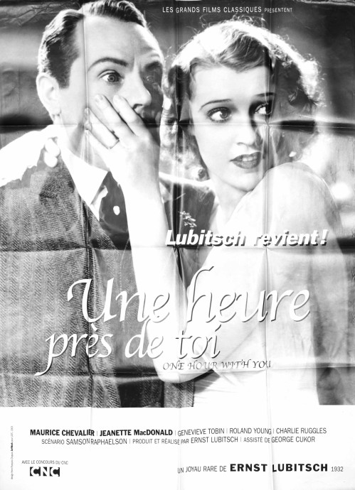 Une heure près de toi