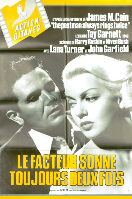 Le Facteur sonne toujours deux fois