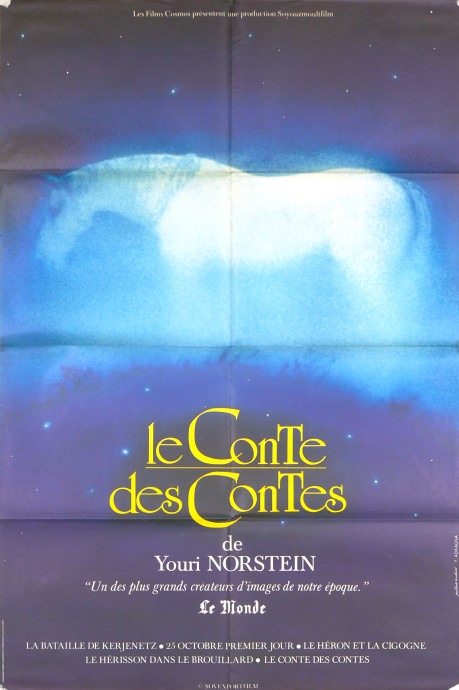 Le Conte des contes