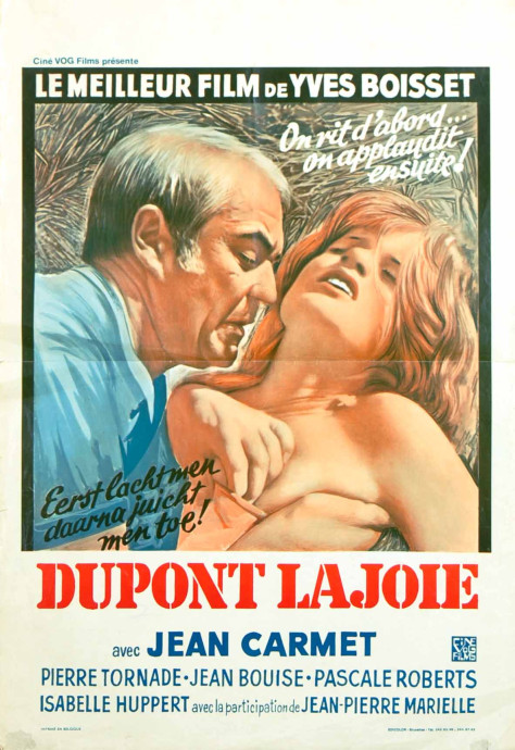 Dupont Lajoie