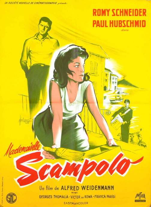 Mademoiselle Scampolo