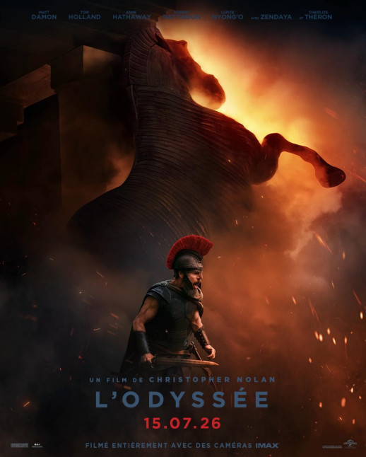 L'Odyssée