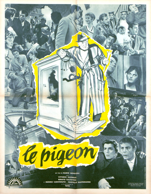 Le Pigeon