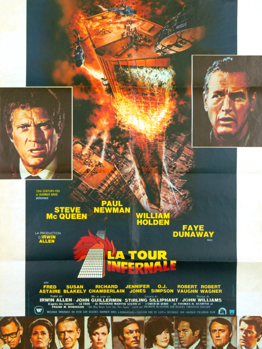 La Tour infernale