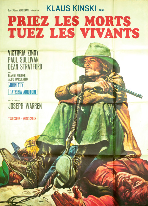 Priez Les Morts, Tuez Les Vivants