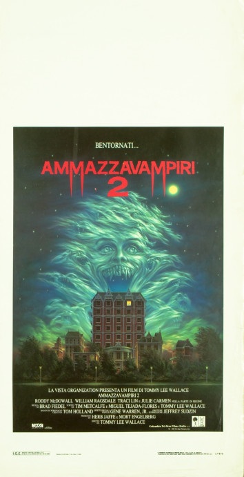 Vampire… vous avez dit vampire ? II