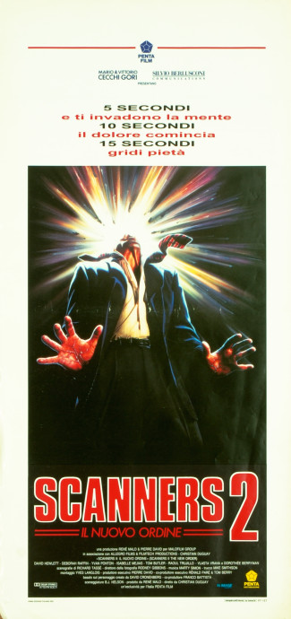 Scanners 2 : La Nouvelle génération