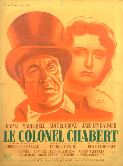 Le Colonel Chabert
