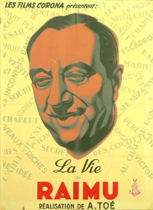 La Vie de Raimu