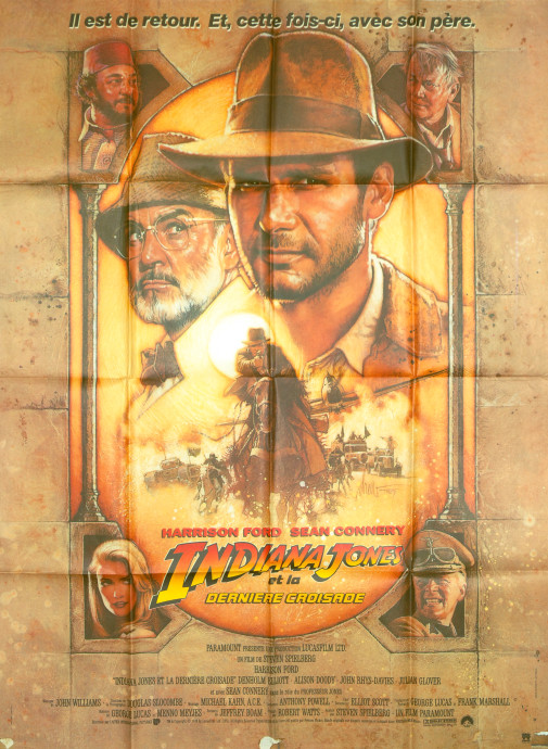 Indiana Jones et la dernière croisade
