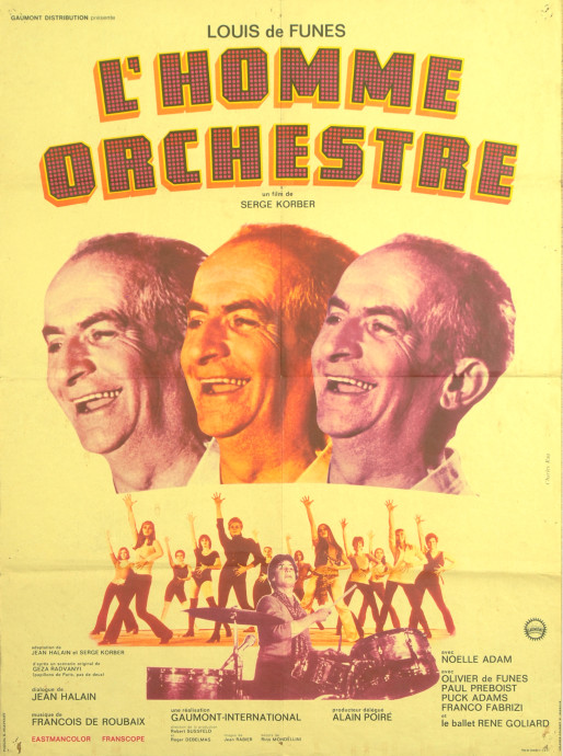 L'Homme orchestre