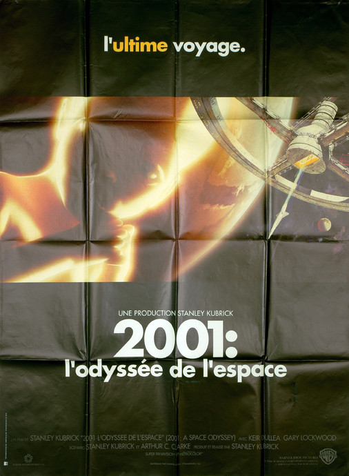 2001 : l'odyssée de l'espace