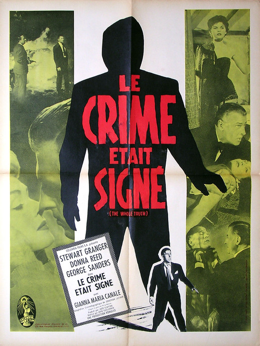 Le Crime était signé