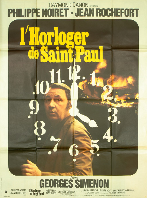 L'Horloger de Saint Paul