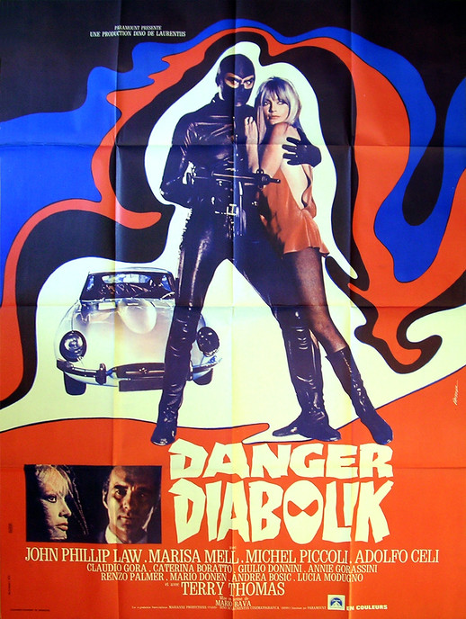 Danger Diabolik