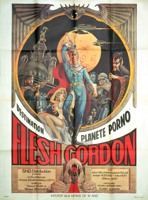 Flesh Gordon