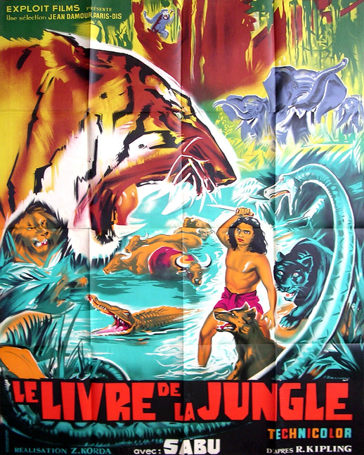 Le Livre de la jungle