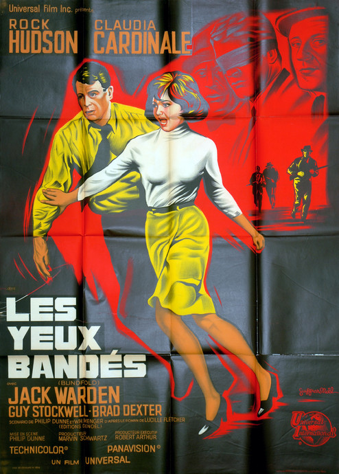 Les Yeux Bandés