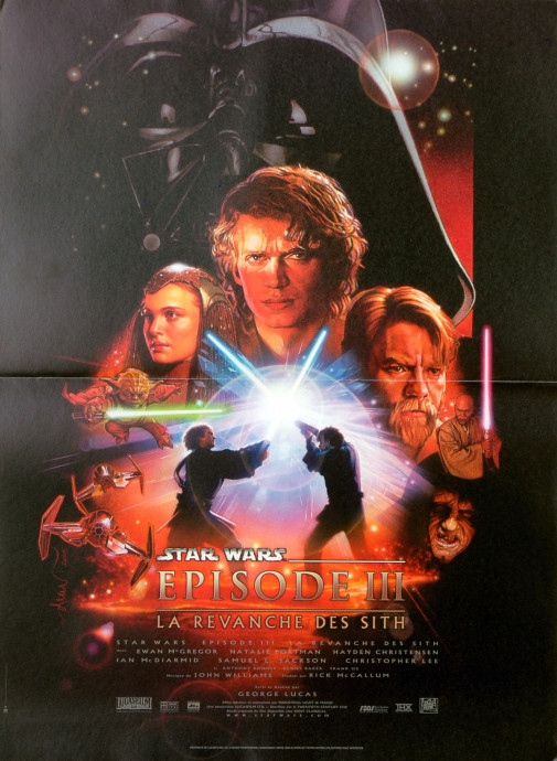 Star Wars : Episode III - La Revanche des Sith