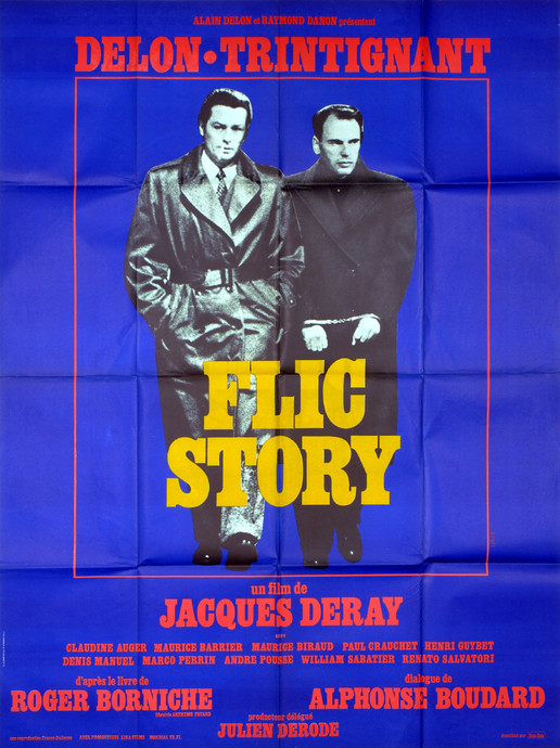 Flic Story