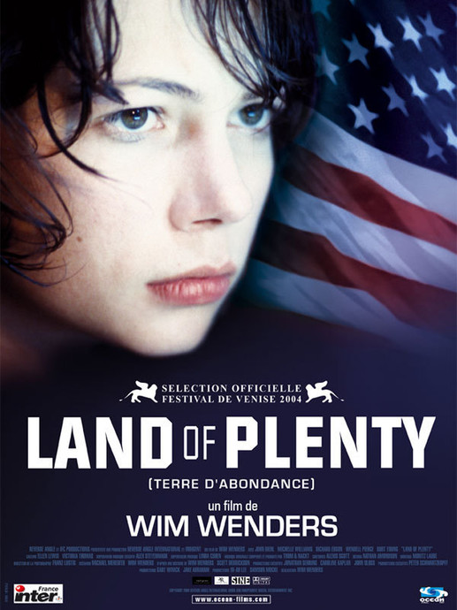 Land of Plenty