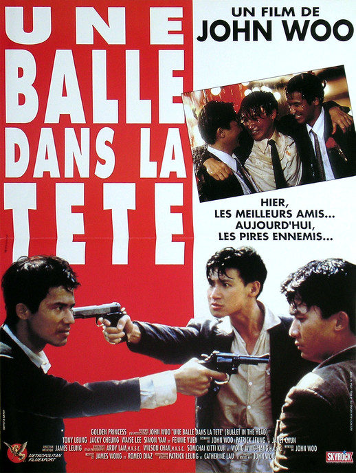 Une Balle dans la Tête