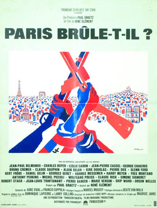 Paris brûle-t-il ?