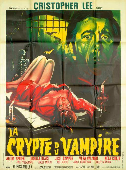 La Crypte du Vampire