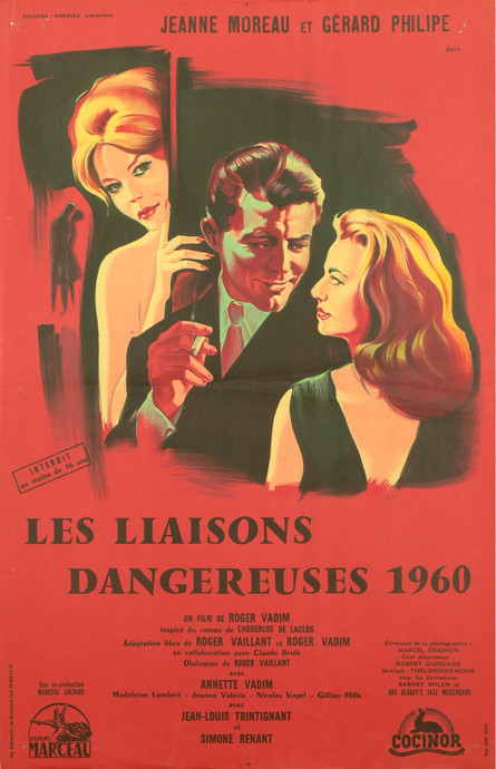 Les Liaisons dangereuses 1960