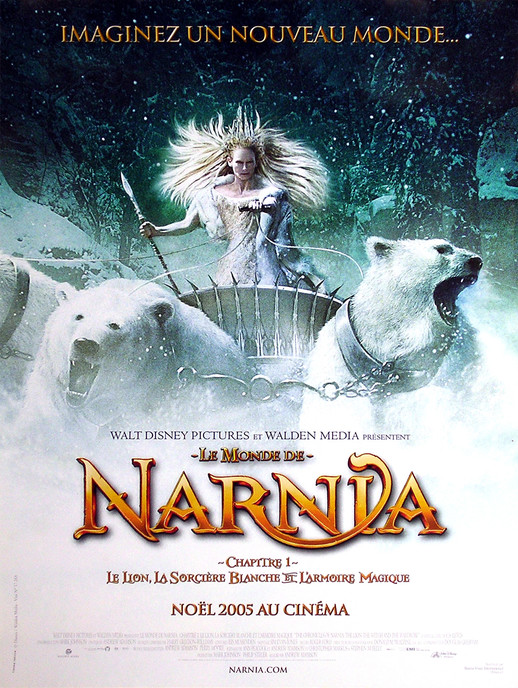 Le Monde de Narnia : Chapitre 1 - le lion, la sorcière blanche et l'armoire magique