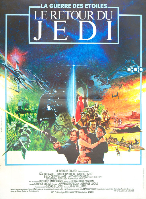 Star Wars : Episode VI - Le Retour du Jedi