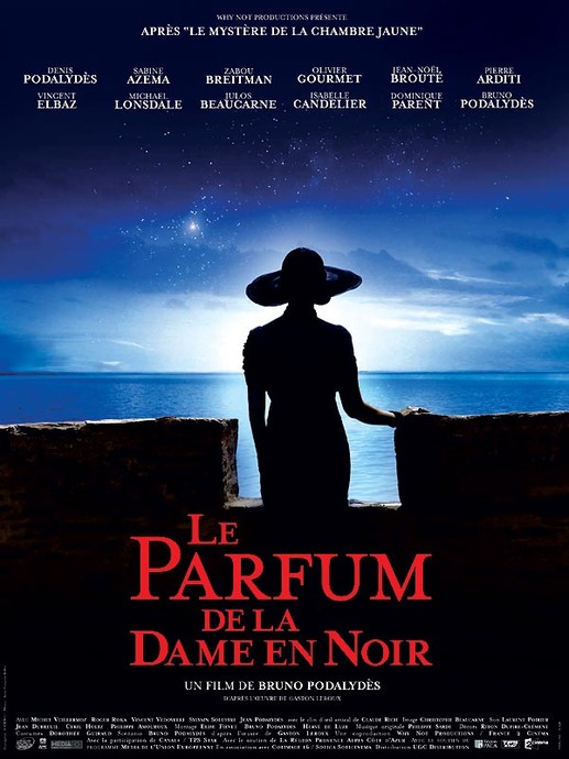 Le Parfum de la Dame en Noir