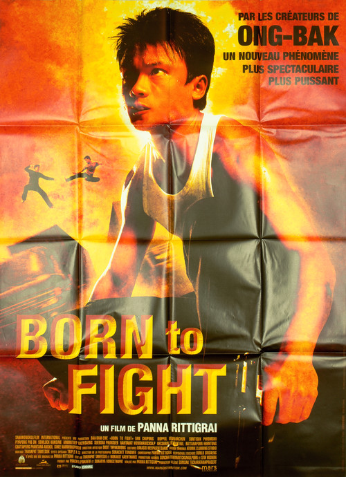 Born to Fight