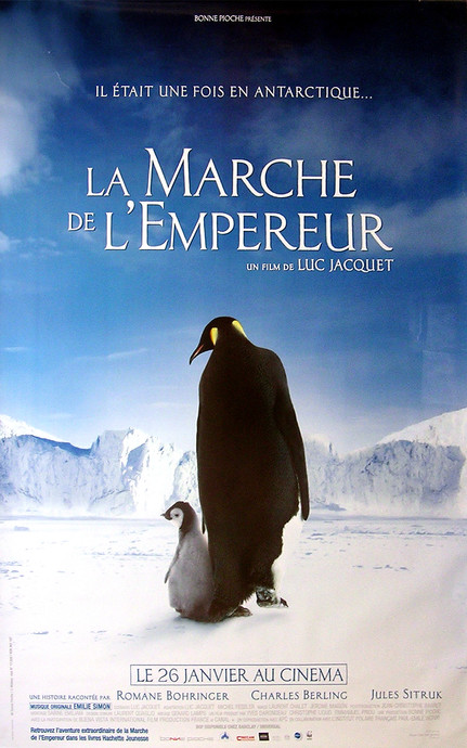 La Marche de l'Empereur