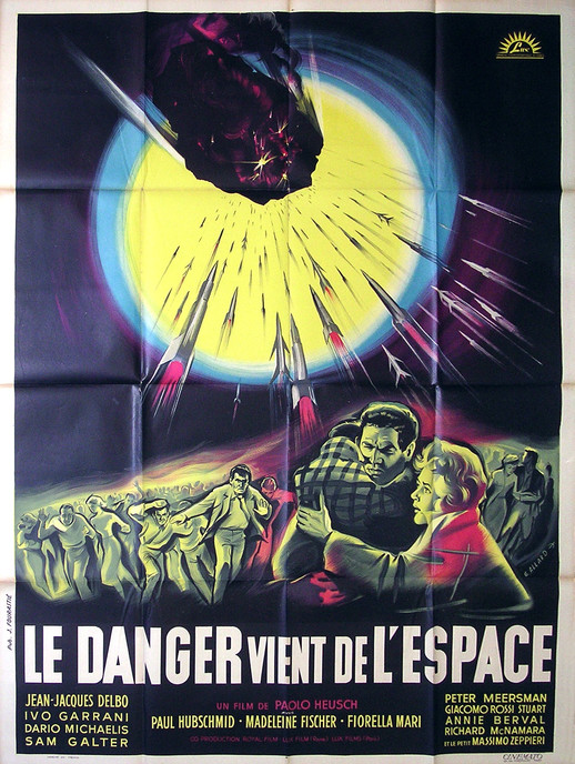 Le Danger vient de l'Espace