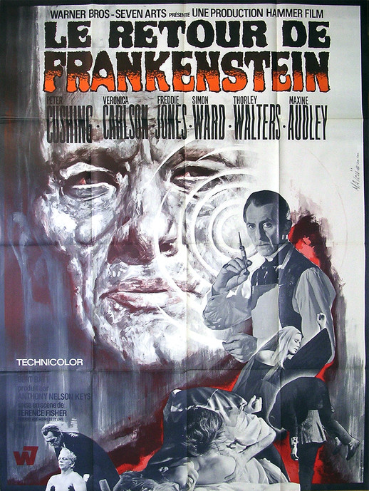 Le Retour de Frankenstein