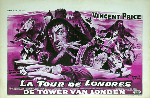 La Tour de Londres