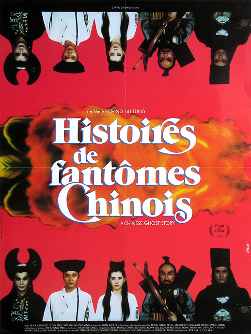 Histoires de Fantômes Chinois