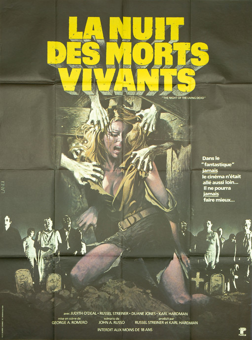 La Nuit des morts vivants