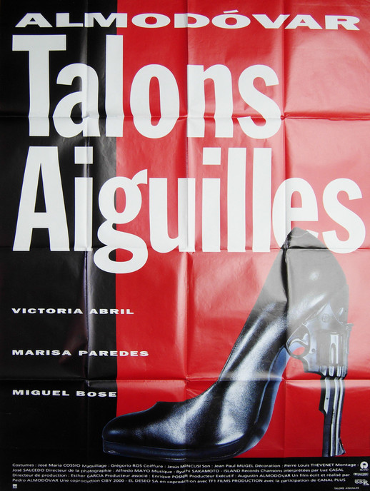 Talons aiguilles