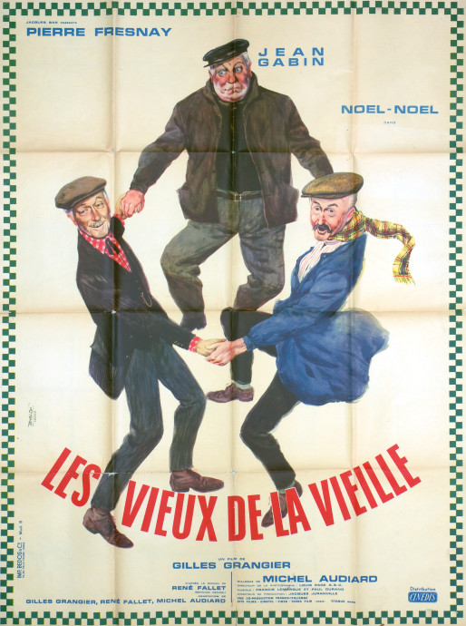 Les Vieux de la vieille