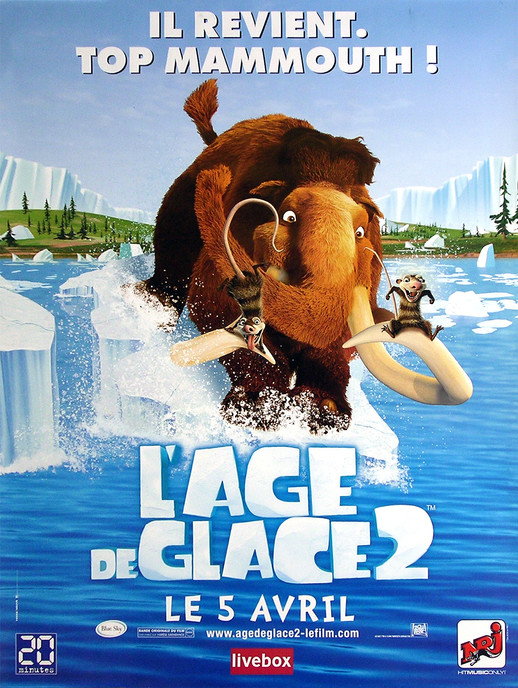 L'Age de glace 2